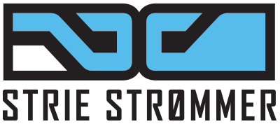 Logoen til Strie Strømmer